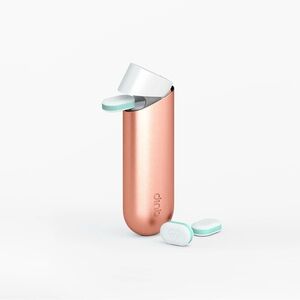 Quip Gum Dispenser in Copper